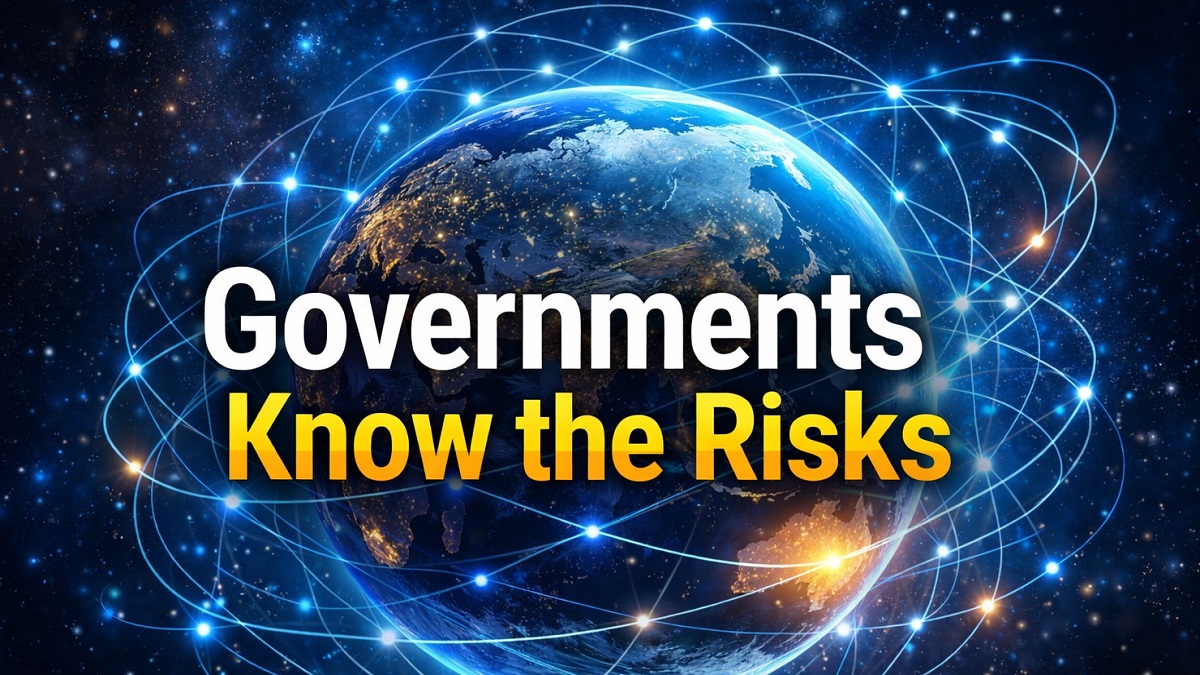 Governments Know the Risks, They Still Hesitate